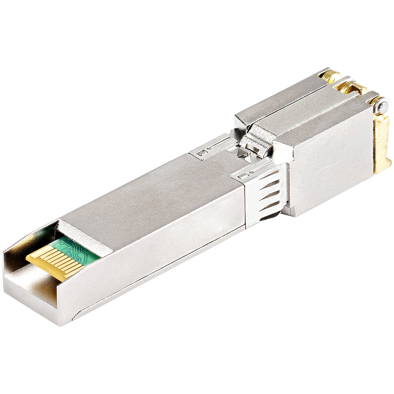 StarTech 813874B21ST HP 10GBase-T SFP Transceiver Module